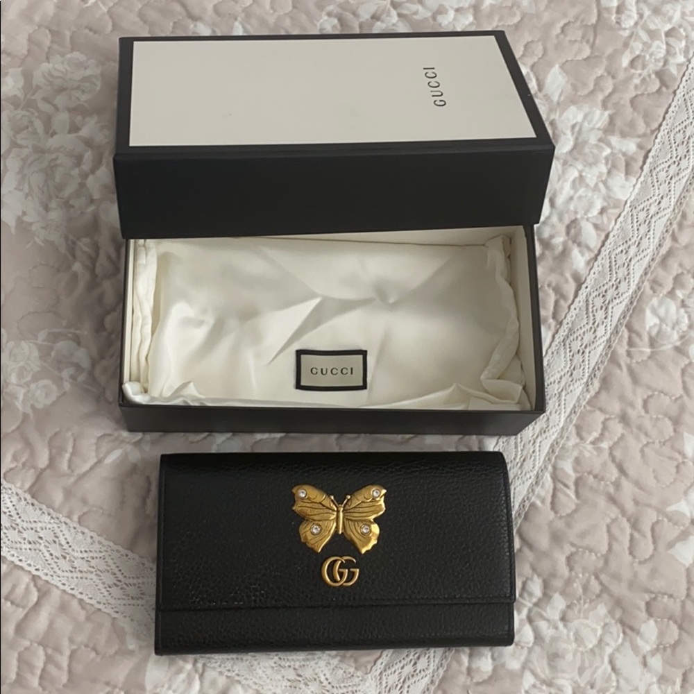 Gucci wallet